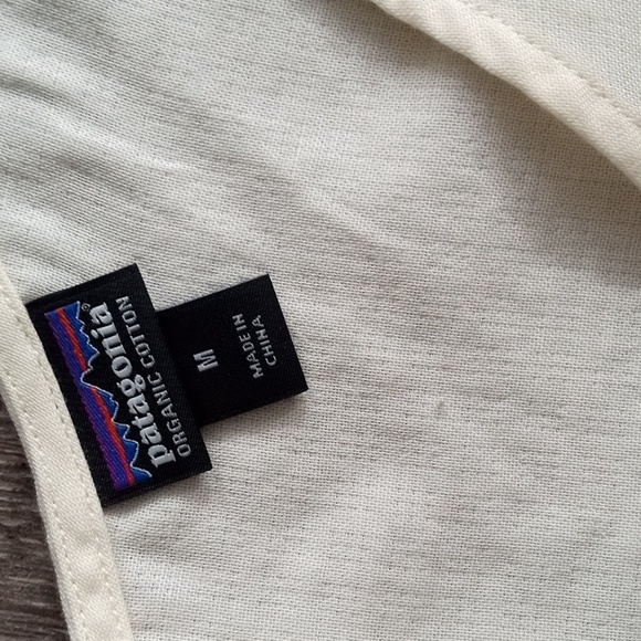 Patagonia Organic Cotton Tank - Picture 2 of 6